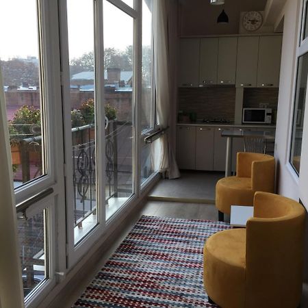 City Center Apartment Тбилиси Екстериор снимка