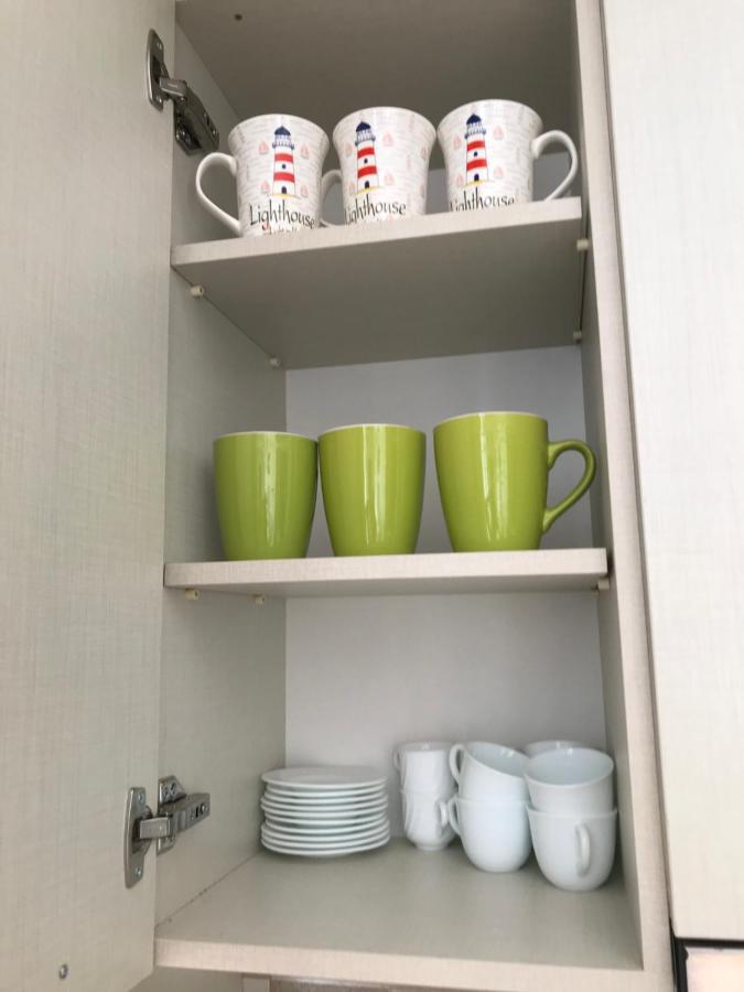 City Center Apartment Тбилиси Екстериор снимка