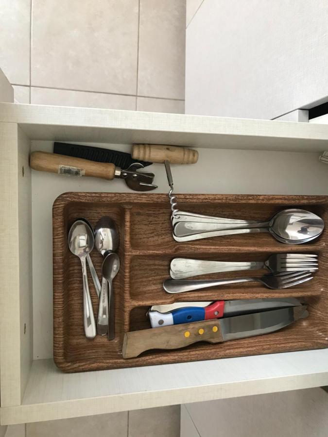 City Center Apartment Тбилиси Екстериор снимка