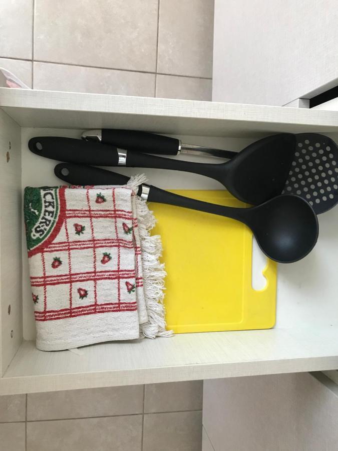 City Center Apartment Тбилиси Екстериор снимка