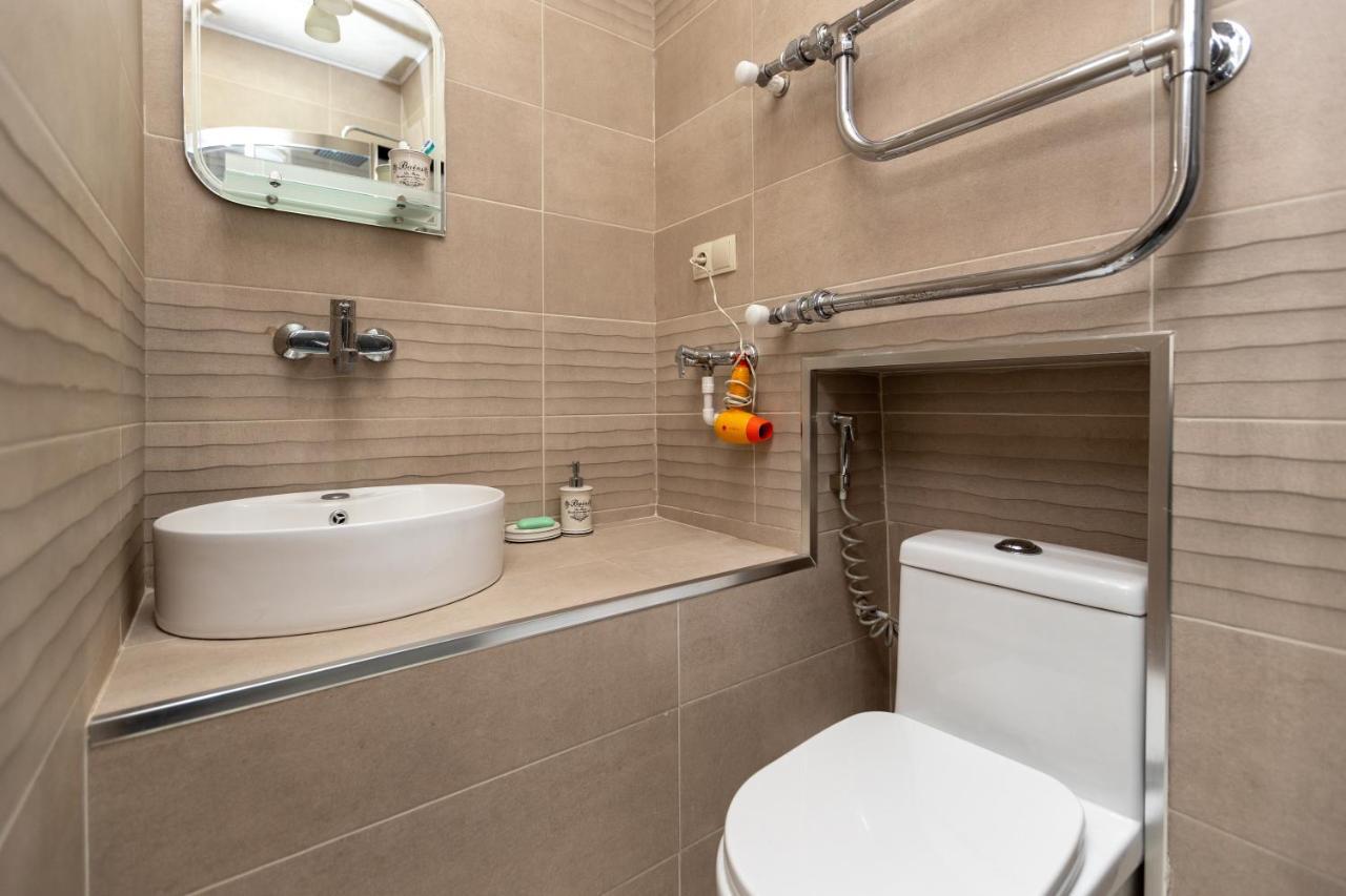 City Center Apartment Тбилиси Екстериор снимка