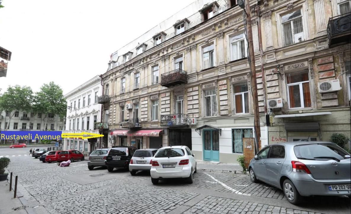 City Center Apartment Тбилиси Екстериор снимка