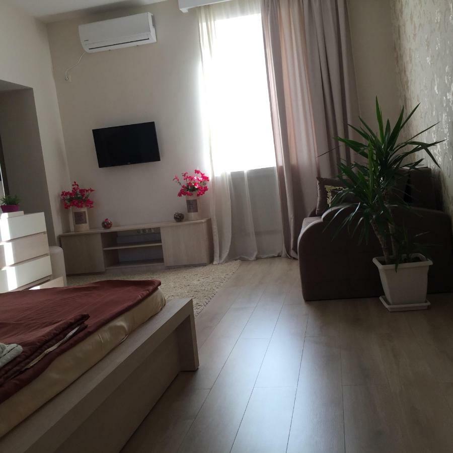 City Center Apartment Тбилиси Екстериор снимка