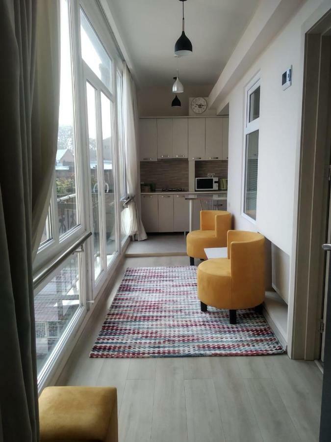 City Center Apartment Тбилиси Екстериор снимка
