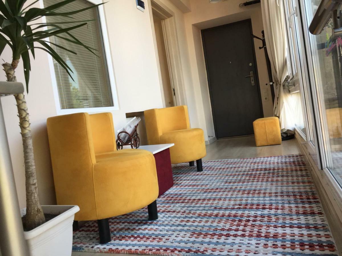 City Center Apartment Тбилиси Екстериор снимка